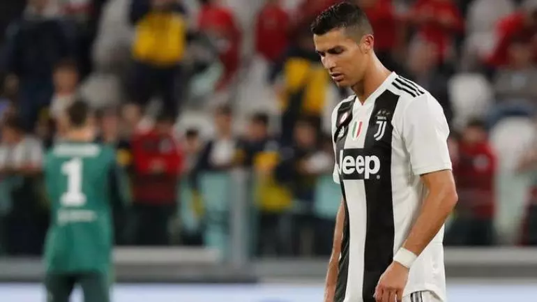 ലൈംഗികാരോപണക്കേസില്‍ ആദ്യമായി പ്രതികരിച്ച് റൊണാള്‍ഡോ 