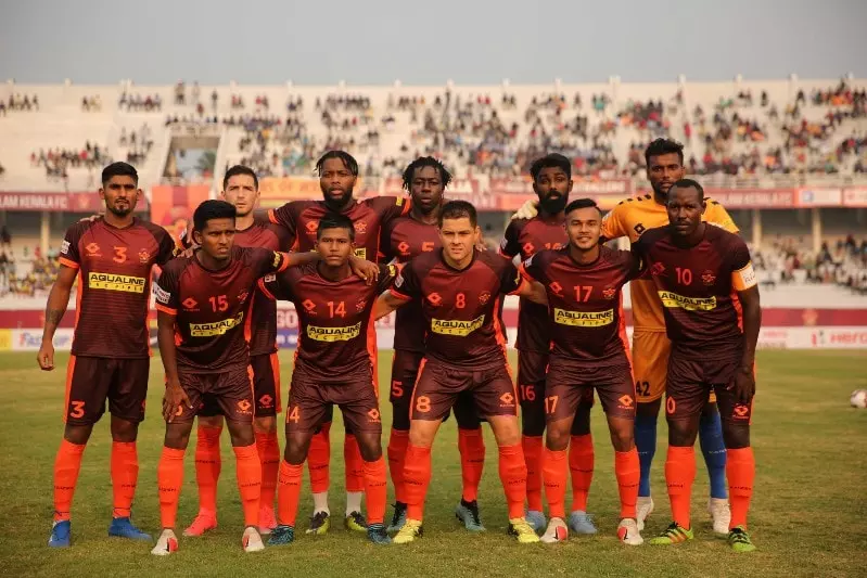 മോഹന് ബഗാനോട് സമനില പിടിച്ച് ഗോകുലം എഫ്സി മോഹന് ബഗാനോട് സമനില പിടിച്ച് ഗോകുലം എഫ്സി