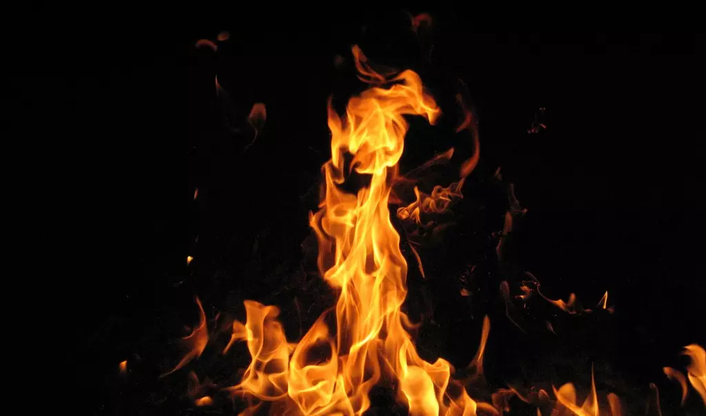 പെറുവില്‍ പുരാതന കെട്ടിടത്തില്‍ തീപിടുത്തം; ആളപായമില്ല