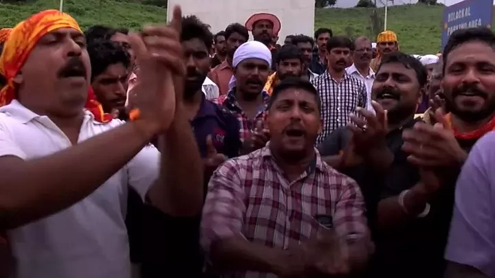 ശബരിമല അക്രമവുമായി ബന്ധപ്പെട്ട് അറസ്റ്റിലായവരുടെ  എണ്ണം 3500 കടന്നു