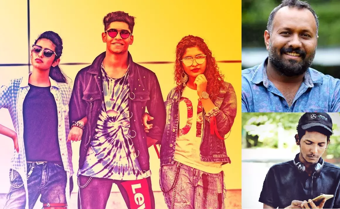 ഒമർ ലുലുവിന് അഡാറ് പിറന്നാൾ ഗാനവുമായി ഫ്രീക്ക് പെണ്ണെ ടീം ഒമർ ലുലുവിന് അഡാറ് പിറന്നാൾ ഗാനവുമായി ഫ്രീക്ക് പെണ്ണെ ടീം