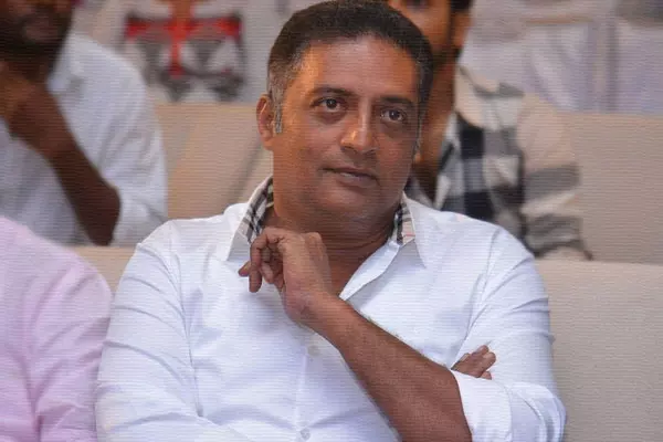 കേന്ദ്രത്തിനെതിരെ രൂക്ഷ വിമര്‍ശനവുമായി പ്രകാശ് രാജ്