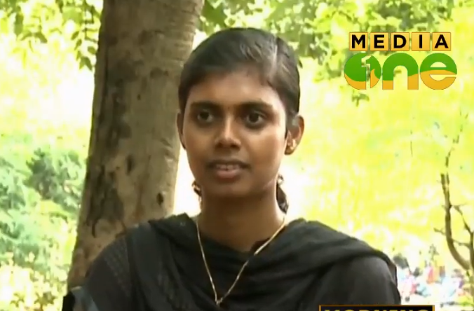 നടത്ത മത്സരങ്ങളില്‍ നിരവധി റെക്കോഡുകള്‍ സ്വന്തമാക്കിയ കെ.ടി നീന മനസ് തുറക്കുന്നു