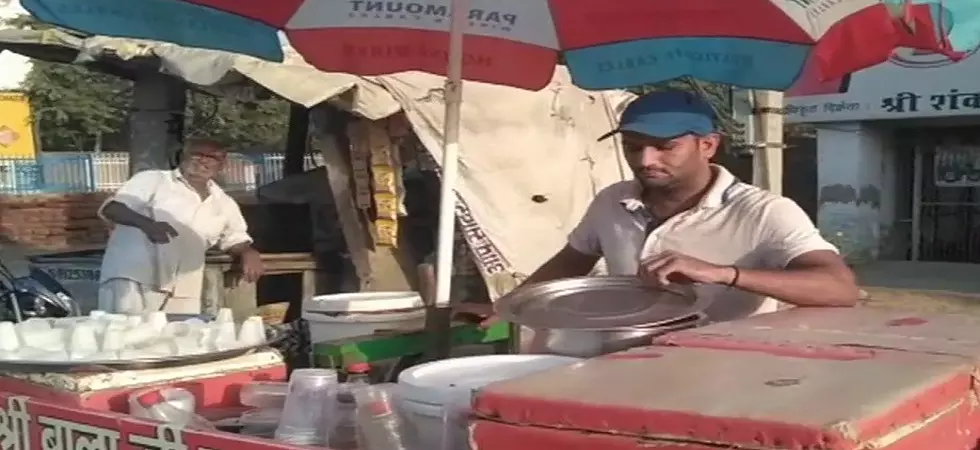 കടം വീട്ടാന്‍ കുല്‍ഫി വില്‍ക്കുന്ന അര്‍ജുന അവാര്‍ഡ് ജേതാവ്