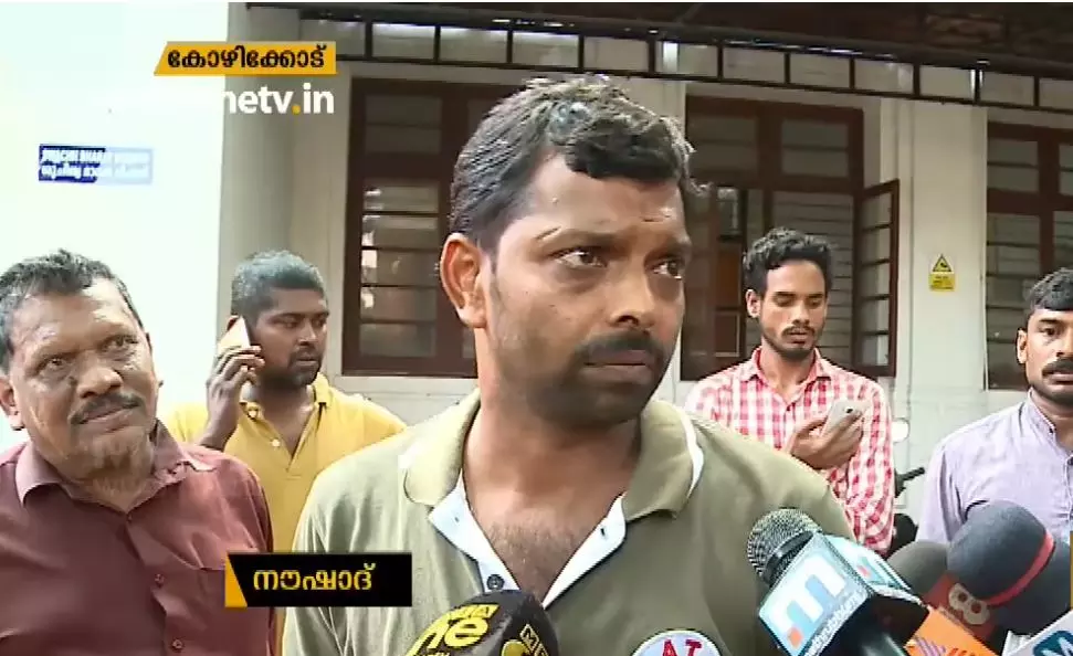 യാത്രക്കാരനെയും കുഞ്ഞിനെയും ടി.ടി.ഇ മര്ദ്ദിച്ചതായി പരാതി യാത്രക്കാരനെയും കുഞ്ഞിനെയും ടി.ടി.ഇ മര്ദ്ദിച്ചതായി പരാതി