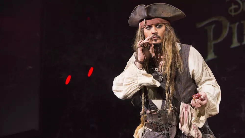 ജോണി ഡെപ്പ് ഇനി ജാക്ക് സ്പാരോ ആയി വേഷമിടില്ല ജോണി ഡെപ്പ് ഇനി ജാക്ക് സ്പാരോ ആയി വേഷമിടില്ല