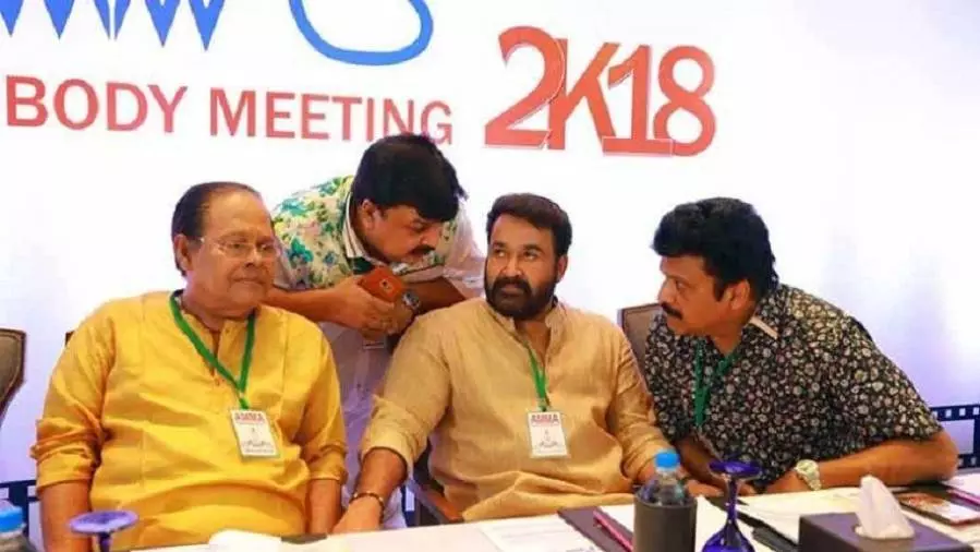 ലൈംഗികാതിക്രമ പരാതികള്‍ പരിഹരിക്കാന്‍ പ്രത്യേക സമിതി; അമ്മയുടെ നിലപാടിങ്ങനെ..