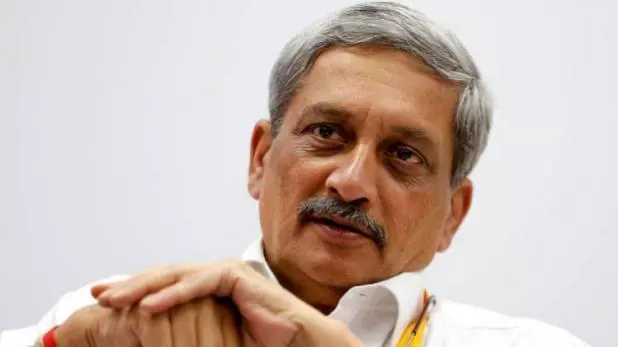 ‘അധികാരമോഹികളായ ബി.ജെ.പി നേതൃത്വം രോഗിയായ പരീക്കര്ക്ക് വിശ്രമം അനുവദിക്കുന്നില്ല’ ‘അധികാരമോഹികളായ ബി.ജെ.പി നേതൃത്വം രോഗിയായ പരീക്കര്ക്ക് വിശ്രമം അനുവദിക്കുന്നില്ല’