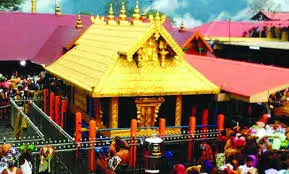 ശബരിമല എല്ലാ മതവിശ്വാസികള്ക്കും പ്രവേശിക്കാവുന്ന ക്ഷേത്രമല്ലേയെന്ന് ഹൈക്കോടതി ശബരിമല എല്ലാ മതവിശ്വാസികള്ക്കും പ്രവേശിക്കാവുന്ന ക്ഷേത്രമല്ലേയെന്ന് ഹൈക്കോടതി