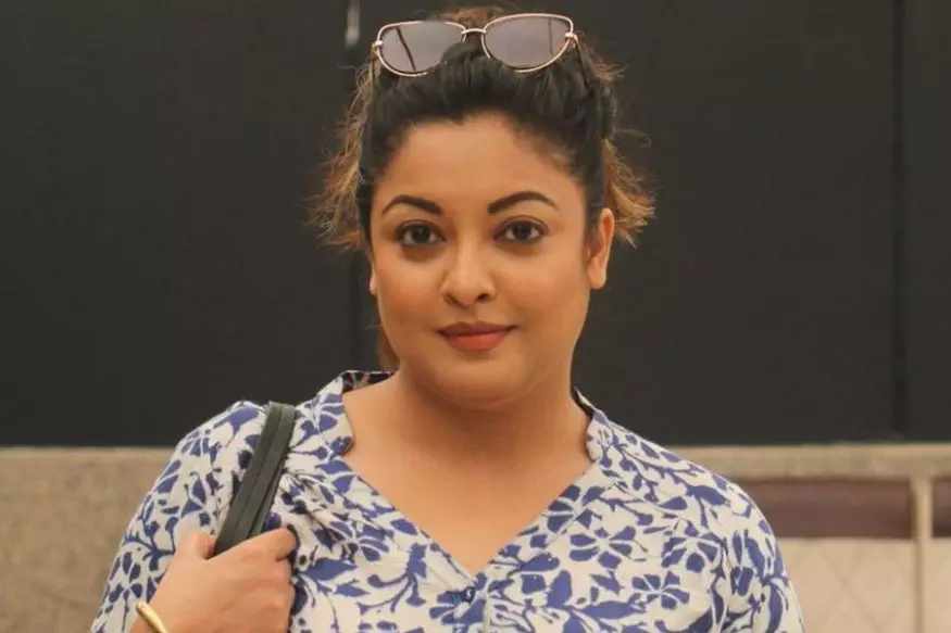 മീ ടൂവില് നിലപാടറിയിക്കാതെ പല വലിയ താരങ്ങളും വായ തുന്നിക്കെട്ടിയിരിക്കുകയാണ് -തനുശ്രീ ദത്ത മീ ടൂവില് നിലപാടറിയിക്കാതെ പല വലിയ താരങ്ങളും വായ തുന്നിക്കെട്ടിയിരിക്കുകയാണ് -തനുശ്രീ ദത്ത