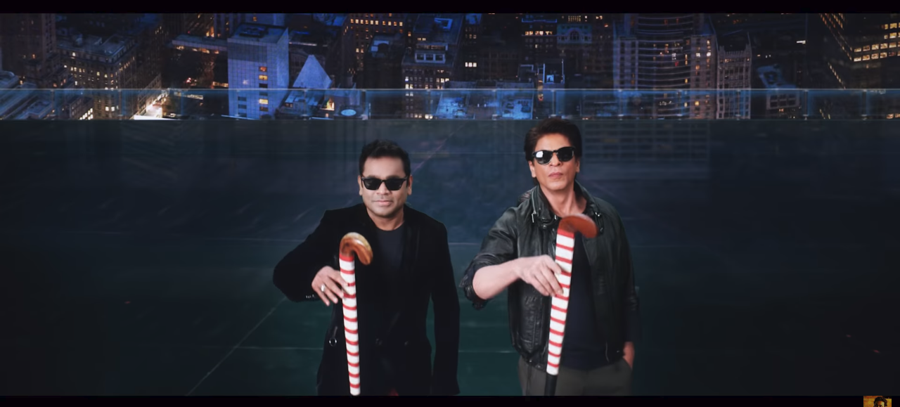 ഒരിക്കല്‍കൂടി സംവിധായക വേഷമണിഞ്ഞ് എ.ആര്‍ റഹ്മാന്‍; അഭിനയിക്കുന്നത് ഷാറൂഖ് ഖാനും നയന്‍താരയും