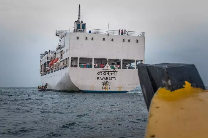 മുഹമ്മദ് ഫൈസല് എം.പി ഇടപെട്ടു; ലക്ഷദ്വീപ് യാത്രക്ക് പ്രത്യേക സംവിധാനം മുഹമ്മദ് ഫൈസല് എം.പി ഇടപെട്ടു; ലക്ഷദ്വീപ് യാത്രക്ക് പ്രത്യേക സംവിധാനം