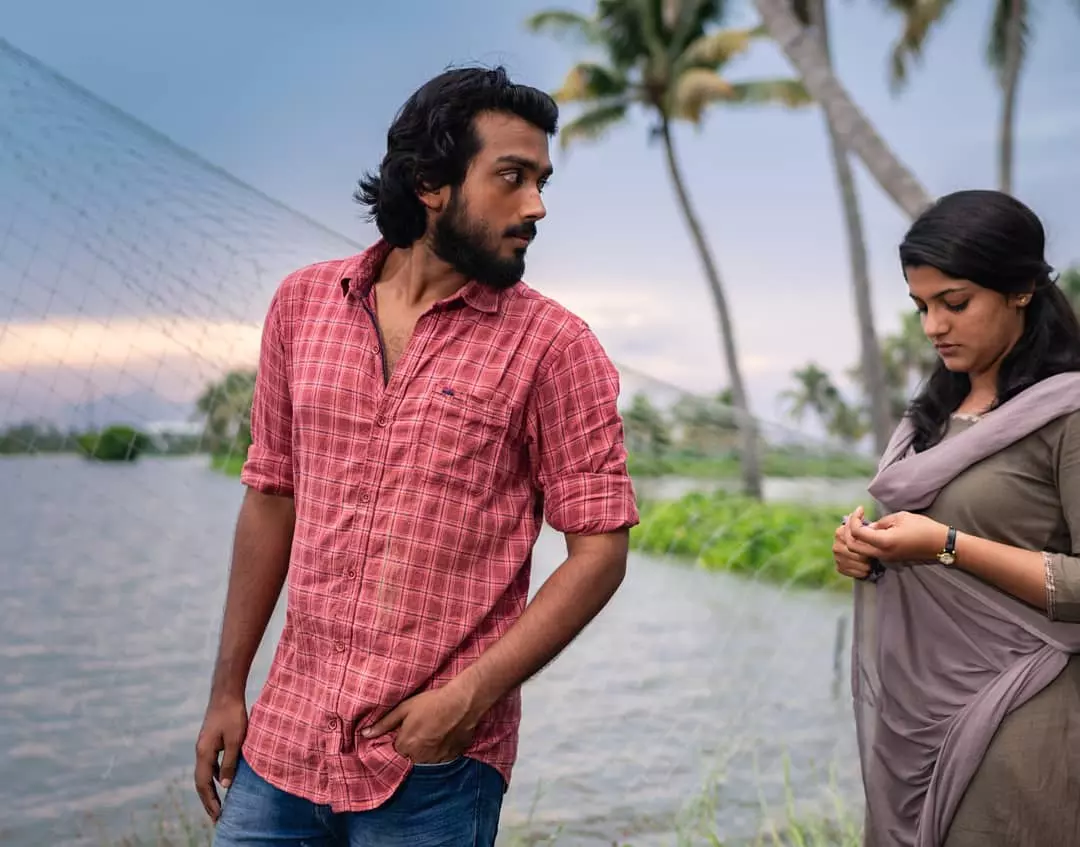 കലിപ്പ് ലുക്കില്‍ കാളിദാസ്; ജീത്തു ജോസഫ് ചിത്രത്തിന്റെ ടൈറ്റില്‍ പുറത്തുവിട്ടു