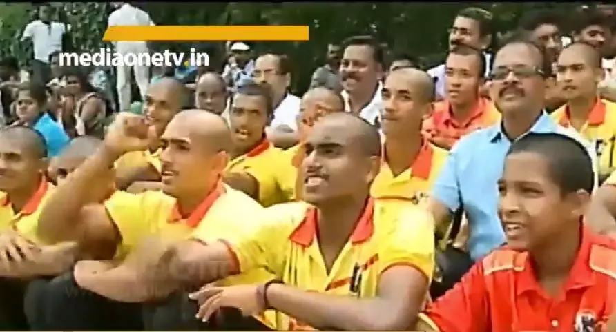 സ്കൂള് കായിക മേളയില് എറണാകുളത്തിന് കിരീടം, സെന്റ് ജോര്ജ് ചാമ്പ്യന്മാര് സ്കൂള് കായിക മേളയില് എറണാകുളത്തിന് കിരീടം, സെന്റ് ജോര്ജ് ചാമ്പ്യന്മാര്