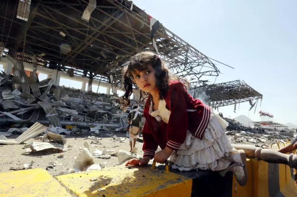 യമനില്‍ പോരാട്ടം രൂക്ഷം; ലോകത്തെ ഏറ്റവും വലിയ മാനുഷിക ദുരന്തമെന്ന് യു.എന്‍