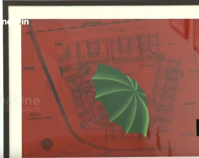 ഒരു ഗ്രാമം നഗരമായി മാറുമ്പോള്‍ വലിച്ചെറിയപ്പെടുന്ന മനുഷ്യജീവിതത്തിന്റെ നേര്‍ക്കാഴ്ച വരകളിലൂടെ