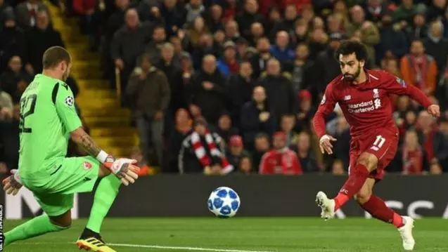 ഡബിളടിച്ച് സലാഹ്; റെഡ്സ്റ്റാര്‍ ബെല്‍ഗ്രേഡിനെ തകര്‍ത്ത് ലിവര്‍പൂള്‍   