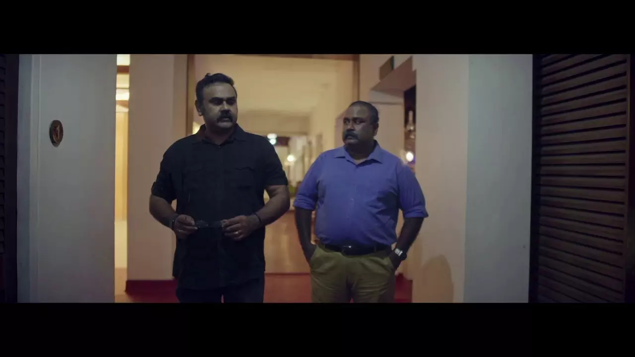 സിനിമയെ വെല്ലുന്ന സസ്പെന്സ് ത്രില്ലറുമായി ഷാജു ശ്രീധറിന്റെ ‘യൂദാസിന്റെ ളോഹ’ സിനിമയെ വെല്ലുന്ന സസ്പെന്സ് ത്രില്ലറുമായി ഷാജു ശ്രീധറിന്റെ ‘യൂദാസിന്റെ ളോഹ’