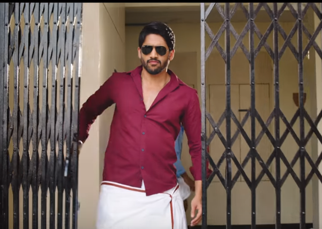 കിടിലന്‍ ലുക്കില്‍ നാഗ് ചൈതന്യ; സവ്യസാചിയുടെ ട്രയിലര്‍ കാണാം