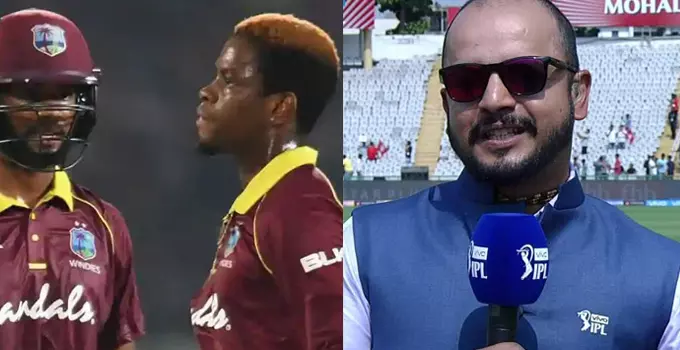 ‘ഇയാളെന്താ ഉറങ്ങുകയായിരുന്നോ’? ഹോപിനെയും ഹെറ്റ്മയറെയും തിരിച്ചറിയാത്ത മുരളി കാര്‍ത്തികിന് ട്രോള്‍ 