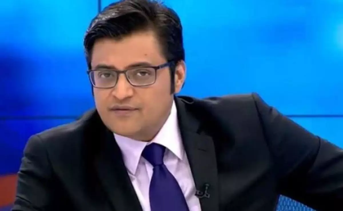 അര്‍ണബ് ഗോസ്വാമിക്കെതിരെ ജാമ്യമില്ലാ വാറണ്ട്