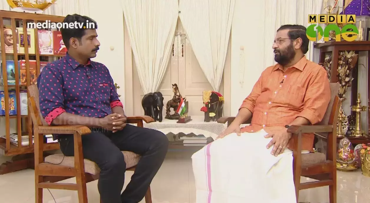 കടകം പള്ളി സുരേന്ദ്രൻ | View Point ( Episode 299) | Kadakampally Surendran | Sabarimala