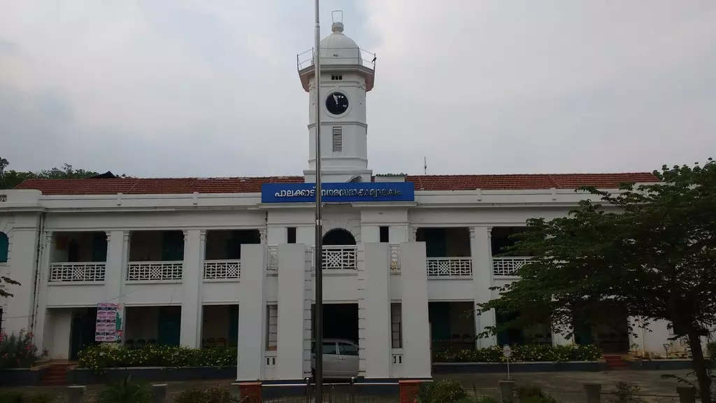 പാലക്കാട് നഗരസഭ;അവിശ്വാസ പ്രമേയം ഇന്ന് പാലക്കാട് നഗരസഭ;അവിശ്വാസ പ്രമേയം ഇന്ന്