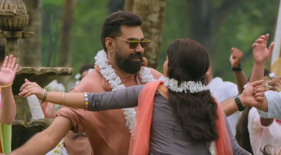 ആനക്കള്ളനിലെ അടിപൊളി ഗാനം കാണാം