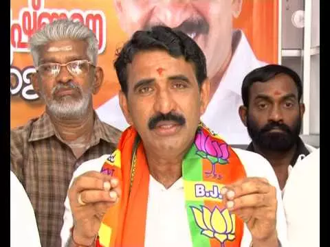 ശബരിമലയില്‍ അക്രമമുണ്ടാക്കിയത് മനോജ് എബ്രഹാമെന്ന പൊലീസ് നായ, പിണറായി വിജയന്‍ കവലച്ചട്ടമ്പി;ബി. ഗോപാലകൃഷ്ണന്‍