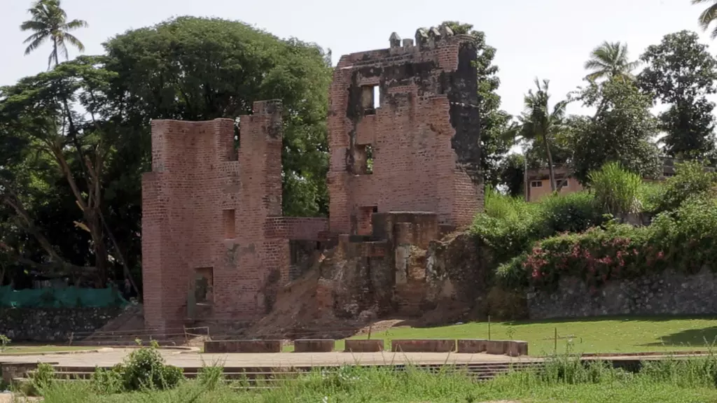 കാണാതെ പോകരുത് തങ്കശ്ശേരിയുടെ മനോഹാരിത