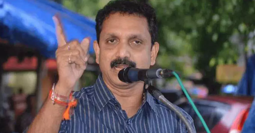 മഞ്ചേശ്വരം തെരഞ്ഞെടുപ്പ് കേസ് പിന്‍വലിക്കില്ലെന്ന് കെ.സുരേന്ദ്രന്‍ ഹൈക്കോടതിയില്‍