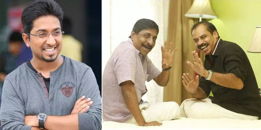 ‘എന്റെ അച്ഛനെ തിരികെ തന്നതിന് നന്ദി, പ്രാര്ഥനക്ക് ഫലം കണ്ടതിന് ദൈവത്തോടും നന്ദി’; വിനീത് ശ്രീനിവാസന് ‘എന്റെ അച്ഛനെ തിരികെ തന്നതിന് നന്ദി, പ്രാര്ഥനക്ക് ഫലം കണ്ടതിന് ദൈവത്തോടും നന്ദി’; വിനീത് ശ്രീനിവാസന്