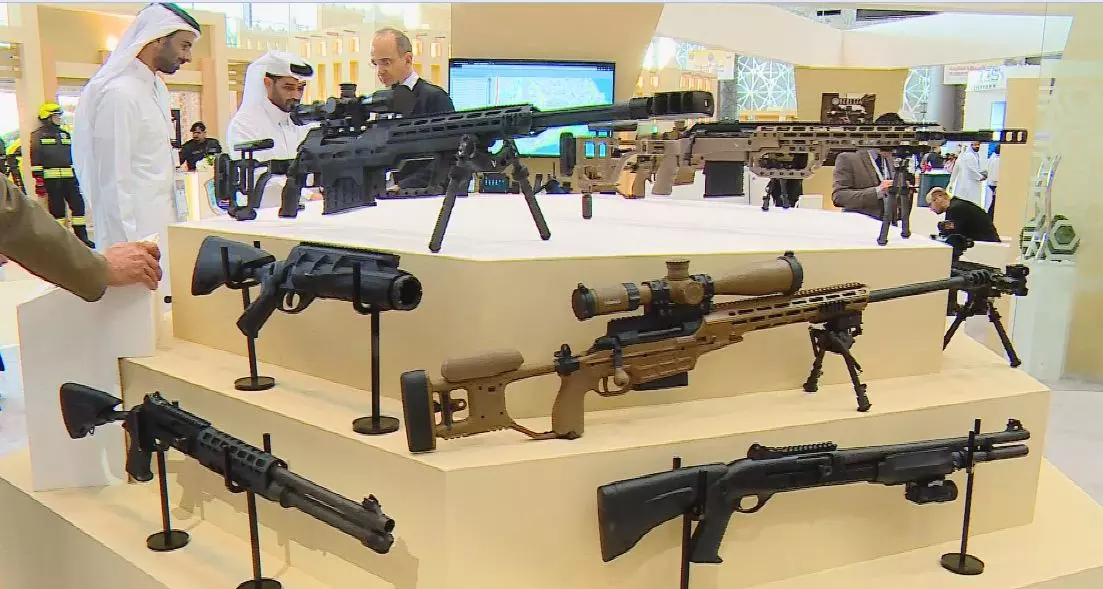 ആഭ്യന്തര സുരക്ഷാരംഗത്തെ അത്യാധുനിക സംവിധാനങ്ങള്‍ കാണണോ?