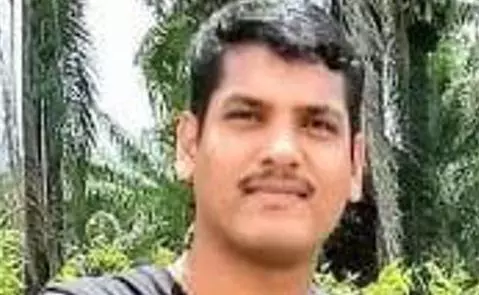 മന്ത്രി മാത്യു ടി തോമസിന്റെ ഗൺമാൻ ആത്മഹത്യ ചെയ്തു