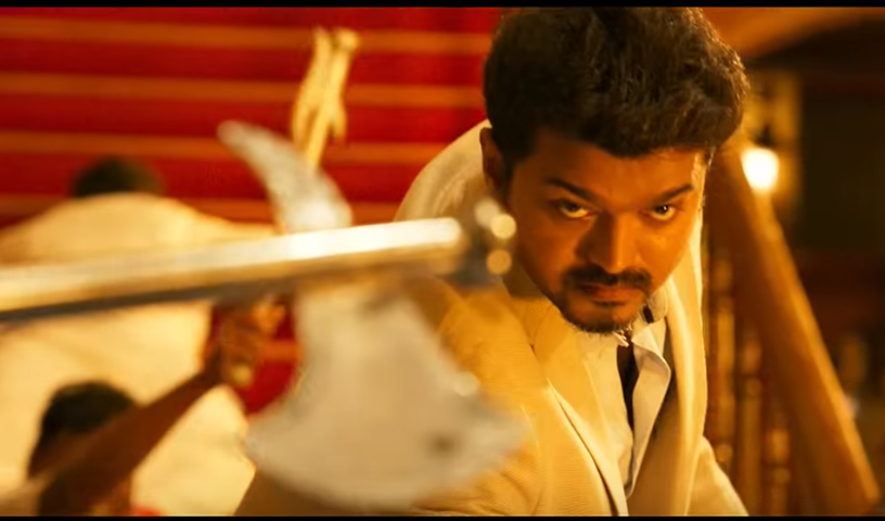 തകര്‍പ്പന്‍ ആക്ഷന്‍ രംഗങ്ങളുമായി സര്‍ക്കാരിന്റെ പുതിയ പ്രൊമോ