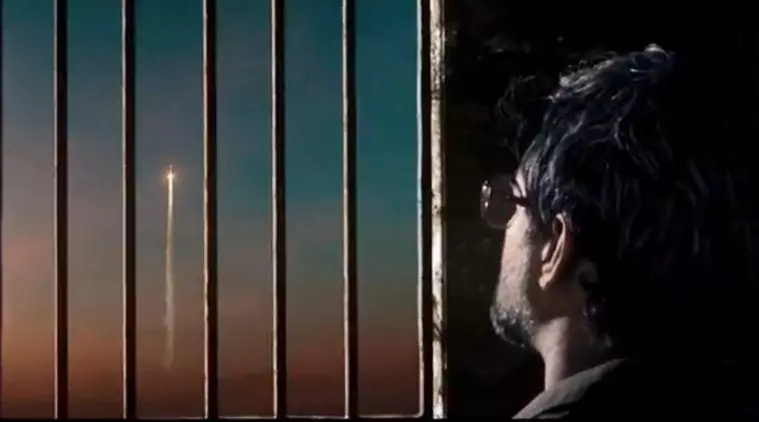 നമ്പി നാരായണനായി ആർ. മാധവൻ; റോക്കറ്റ്റി ടീസർ കാണാം നമ്പി നാരായണനായി ആർ. മാധവൻ; റോക്കറ്റ്റി ടീസർ കാണാം