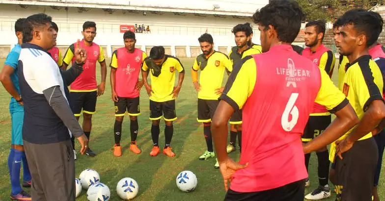 എെ ലീഗില്‍ ഗോകുലം എഫ്.സി ഇന്നിറങ്ങും; ആദ്യ എവേ മാച്ച് നെറോക്ക എഫ്.സിക്കെതിരെ 
