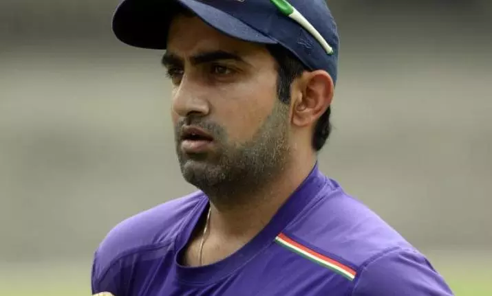 ഡല്‍ഹിയിലെ വായു മലിനീകരണം; സര്‍ക്കാറിന് ഉത്തരവാദിത്വത്തില്‍ നിന്ന് ഒളിച്ചോടാനാവില്ലെന്ന് ഗംഭീര്‍