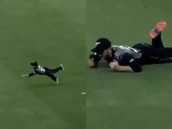 ഇതെന്താ കെയ്ന്‍ പക്ഷിയോ?