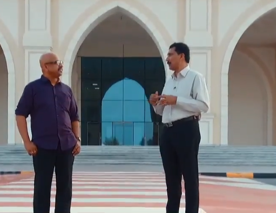 വിശേഷങ്ങള്‍ പങ്കുവച്ച് ഷാർജ അന്താരാഷ്ട്ര പുസ്‌തക മേളയുടെ മുഖ്യ സംഘാടകൻ മോഹന്‍ കുമാര്‍