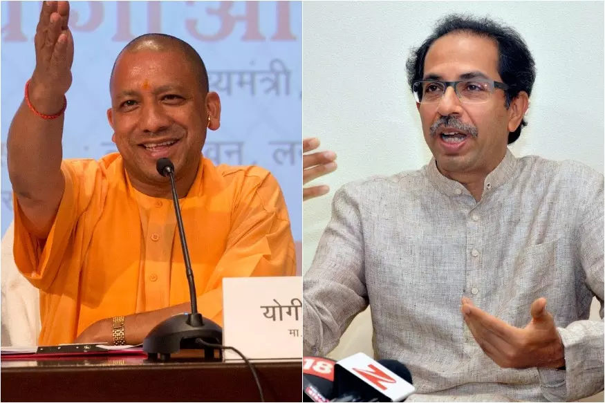 അയോധ്യാറാലിക്ക് ശിവസേനയ്ക്ക് യോഗി സര്ക്കാര് അനുമതി നിഷേധിച്ചു അയോധ്യാറാലിക്ക് ശിവസേനയ്ക്ക് യോഗി സര്ക്കാര് അനുമതി നിഷേധിച്ചു