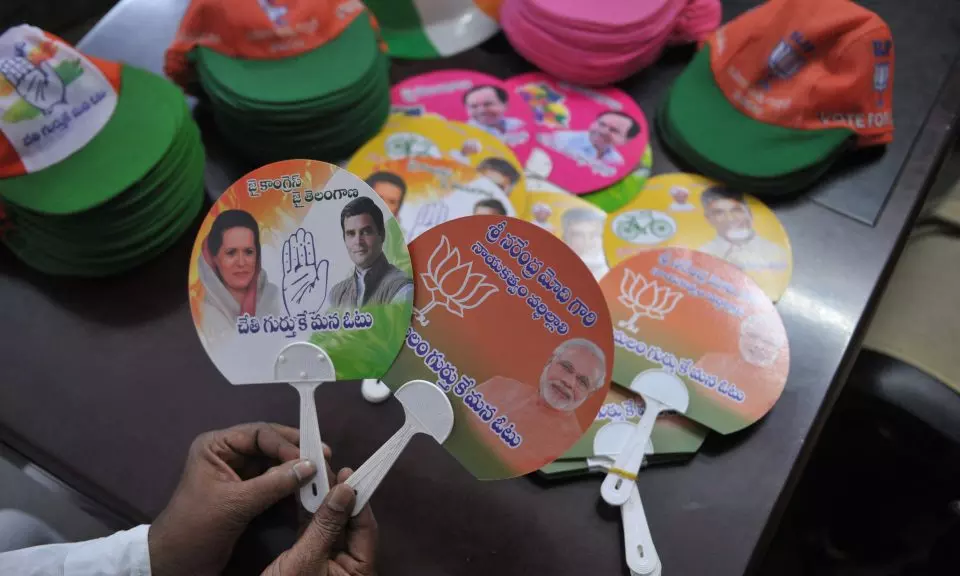 സീറ്റ് വിഭജനം ആരംഭിച്ച് കക്ഷികള്‍; തെലങ്കാനയില്‍ തെരഞ്ഞെടുപ്പ് രംഗം സജീവം