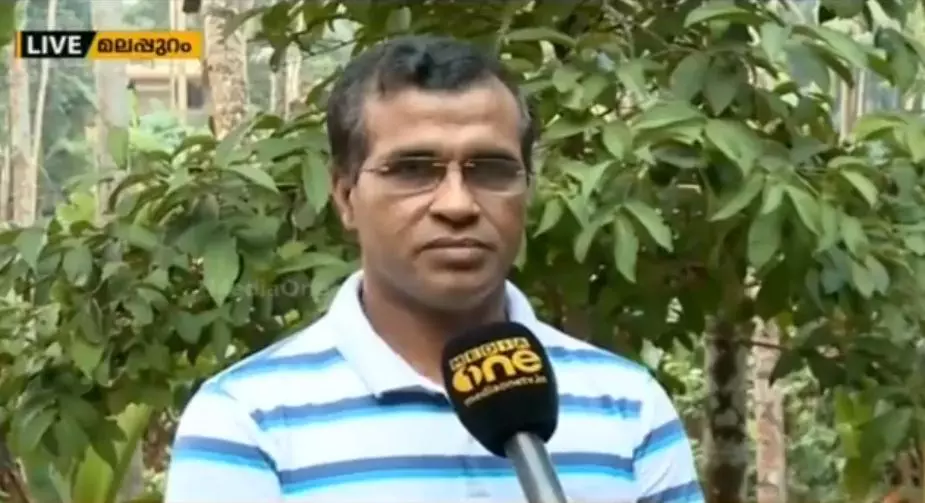 മലയാളി അധ്യാപകന് ഫുള്ബ്രൈറ്റ് ഫെലോഷിപ്പ് മലയാളി അധ്യാപകന് ഫുള്ബ്രൈറ്റ് ഫെലോഷിപ്പ്