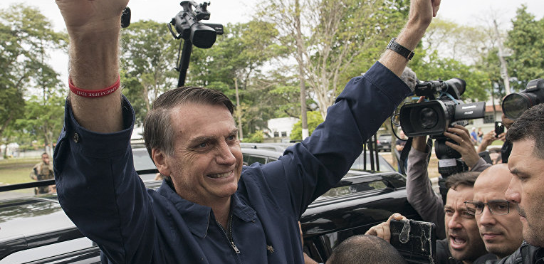 ഇസ്രാഈലിലെ ബ്രസീല്‍ എംബസി ജറുസലേമിലേക്ക് മാറ്റുമെന്ന സൂചന നല്‍കി നിയുക്ത പ്രസിഡന്‍റ് 