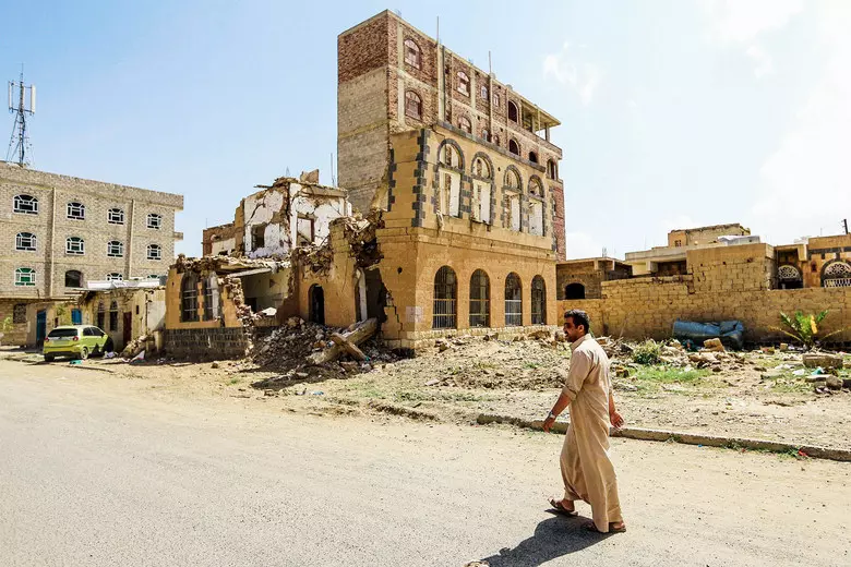 യെമന്‍ യുദ്ധം അവസാനത്തിലേക്ക്; സമാധാന ചര്‍ച്ചകള്‍ അടുത്തയാഴ്ച