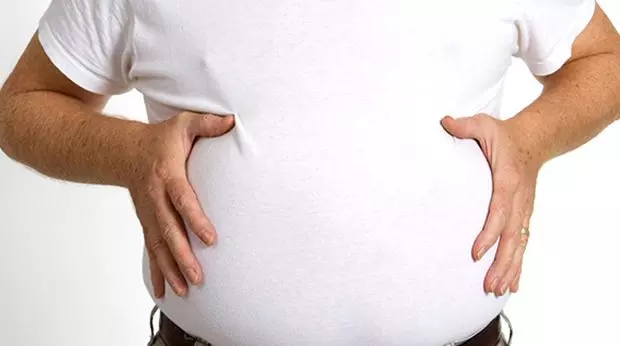 കുടവയര്‍ കുറയ്ക്കാം..