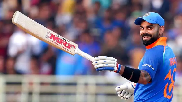 കോഹ്ലി ഇങ്ങനെ കളിക്കുകയാണെങ്കില് ഒരു റെക്കോര്ഡും സുരക്ഷിതമല്ലെന്ന് സുനില് ഗവാസ്കര് കോഹ്ലി ഇങ്ങനെ കളിക്കുകയാണെങ്കില് ഒരു റെക്കോര്ഡും സുരക്ഷിതമല്ലെന്ന് സുനില് ഗവാസ്കര്