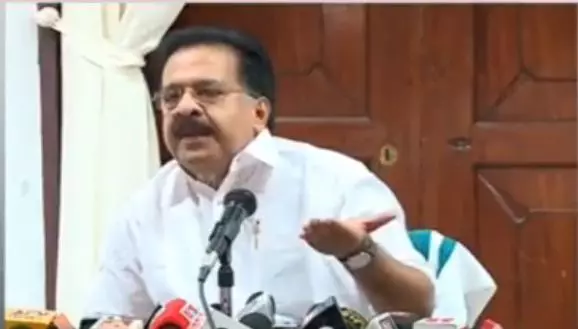 ശബരിമലയെ കലാപഭൂമിയാക്കാന്‍ സി.പി.എം തന്ത്രമെന്ന് രമേശ് ചെന്നിത്തല