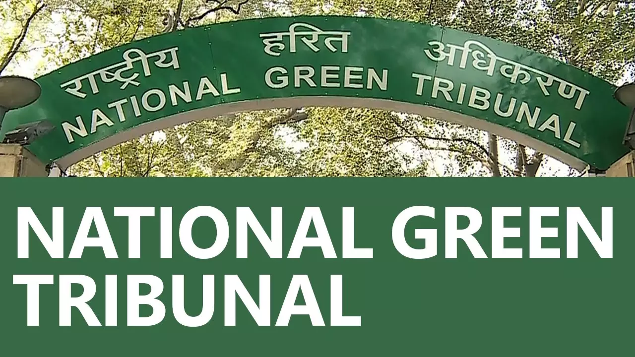 National Green Tribunal has fined Kerala 10 crores National Green Tribunal has fined Kerala 10 crores