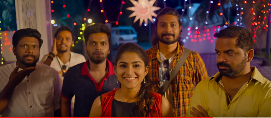 ചിരിമധുരം നിറച്ച് ലഡു;ട്രയിലര്‍ കാണാം